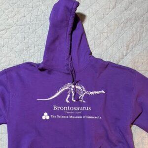 Brontosaurus Hoodie